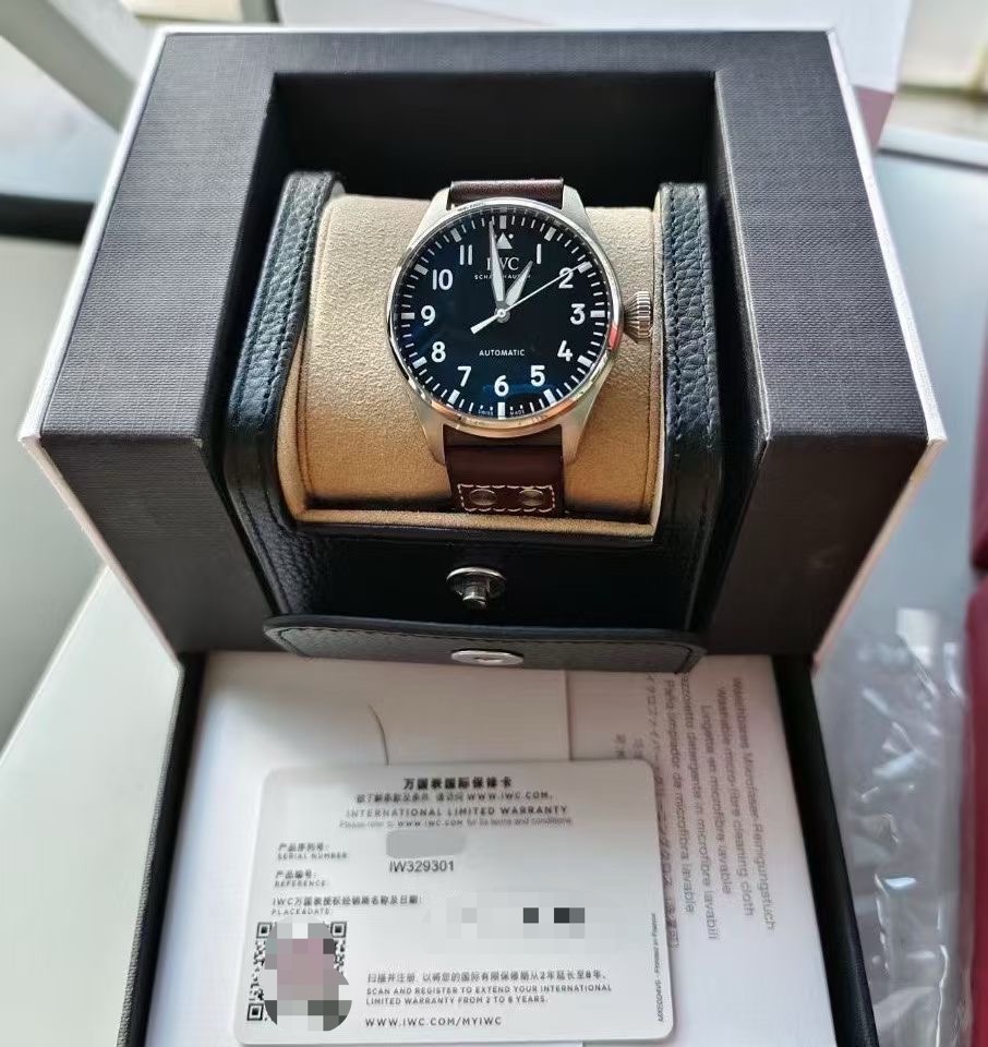 IWC 萬國 329301 IWC 萬國 329301